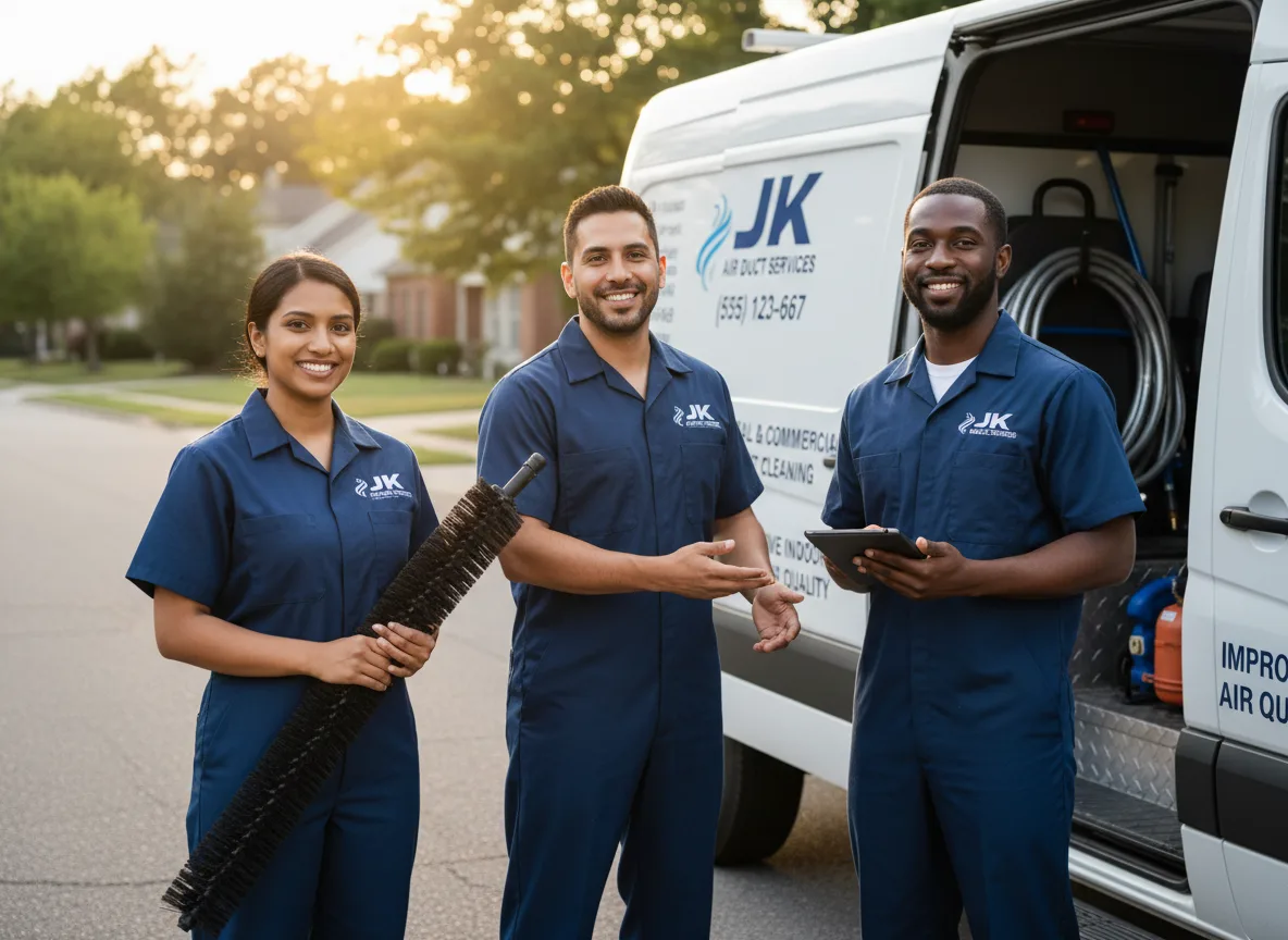 Air Duct Cleaning company in Nalcrest, FL